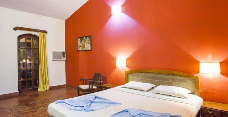 Sea Breeze Inn Resort Calangute Kültér fotó