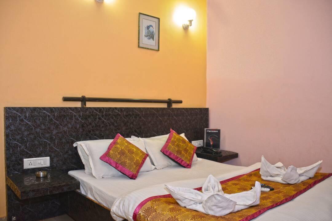 Sea Breeze Inn Resort Calangute Kültér fotó