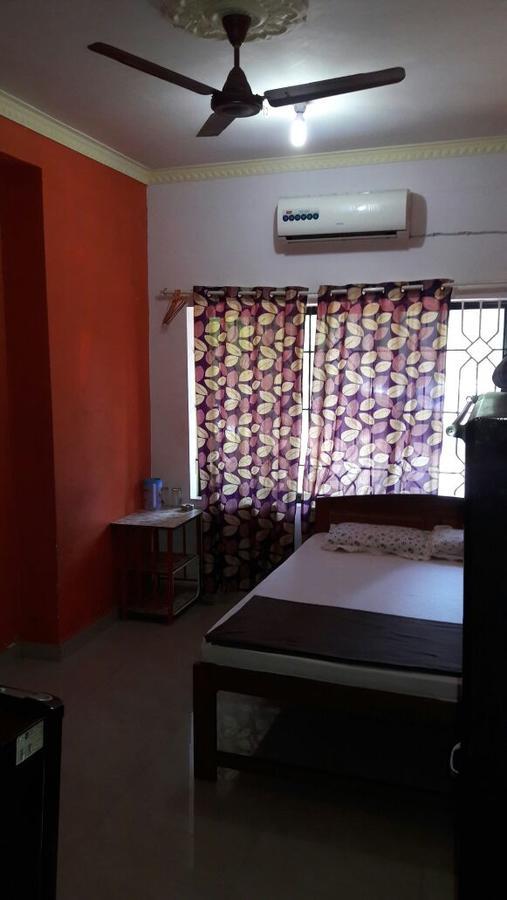 Sea Breeze Inn Resort Calangute Kültér fotó