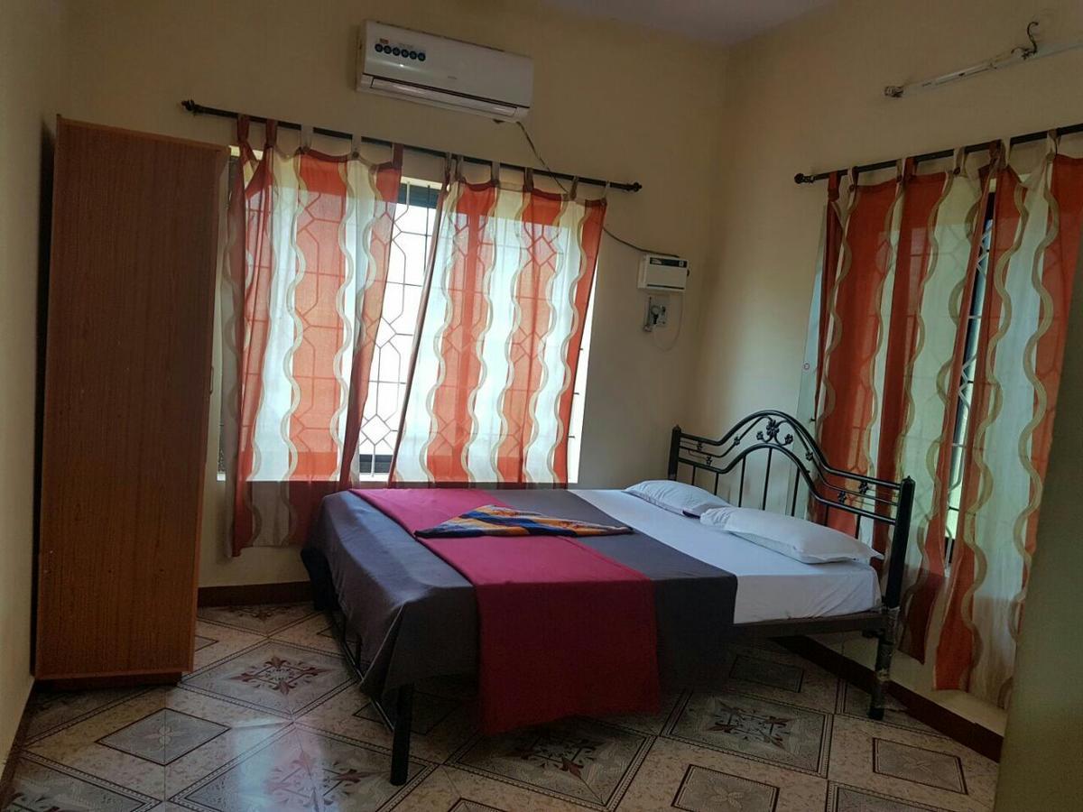 Sea Breeze Inn Resort Calangute Kültér fotó