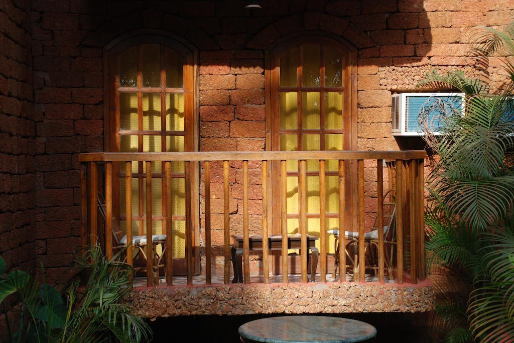 Sea Breeze Inn Resort Calangute Kültér fotó