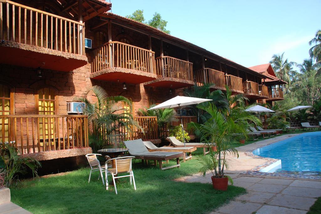 Sea Breeze Inn Resort Calangute Kültér fotó
