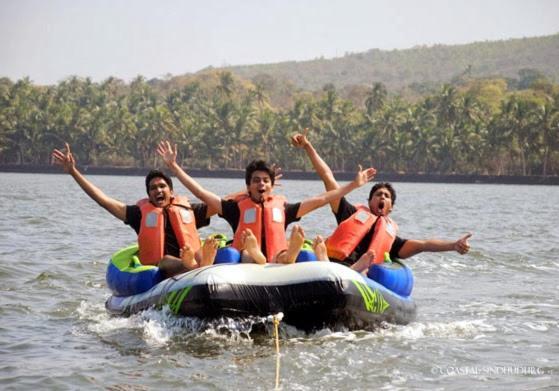 Sea Breeze Inn Resort Calangute Kültér fotó