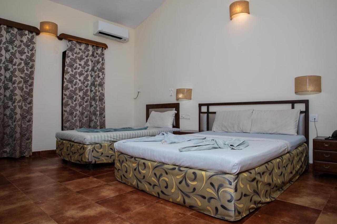 Sea Breeze Inn Resort Calangute Kültér fotó