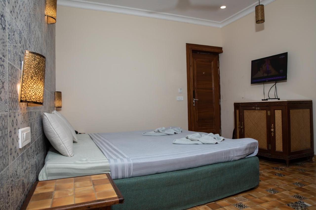 Sea Breeze Inn Resort Calangute Kültér fotó