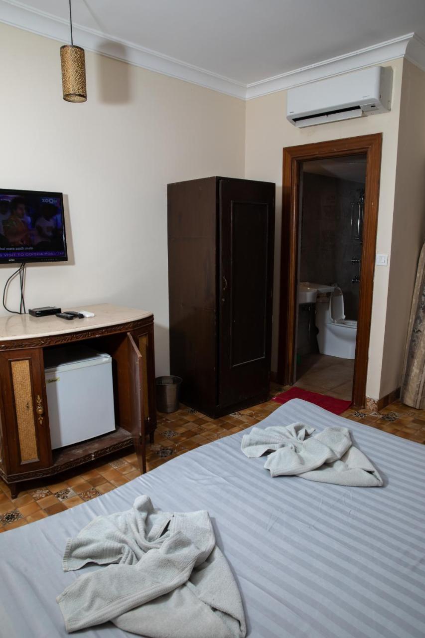 Sea Breeze Inn Resort Calangute Kültér fotó